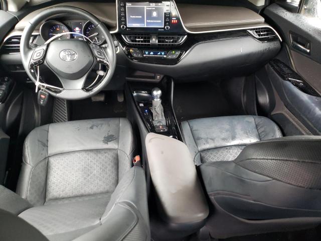 2022 TOYOTA C-HR LMTD NMTKHMBX1NR144484