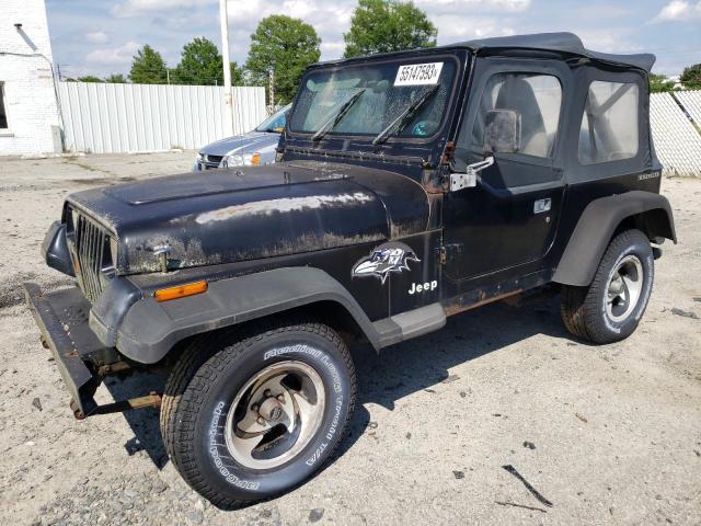 1990 Jeep Wrangler 