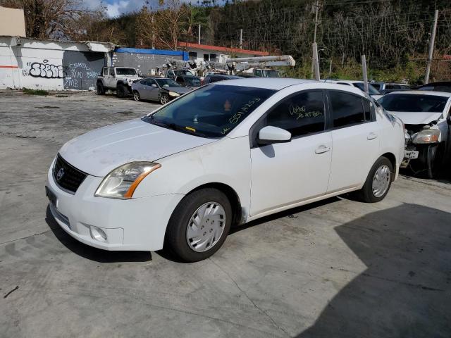 2009 Nissan Sentra 2.0