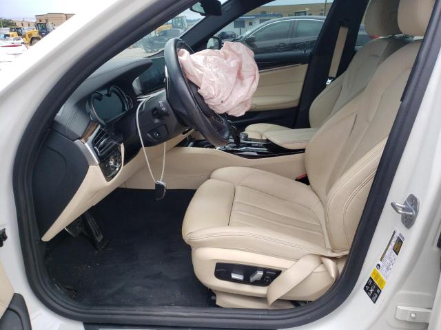 2017 BMW 540 XI - WBAJE7C33HG887551