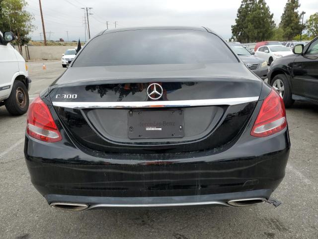 55SWF4JB9FU045463 Mercedes-Benz C 300