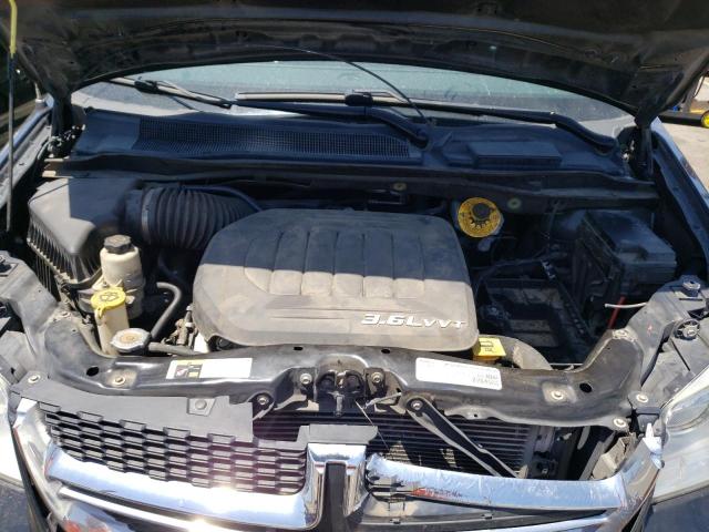 2C4RDGBG6GR360890 Dodge Grand Caravan Se