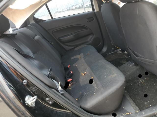 2018 MITSUBISHI MIRAGE ML32F3FJ0JHF09605