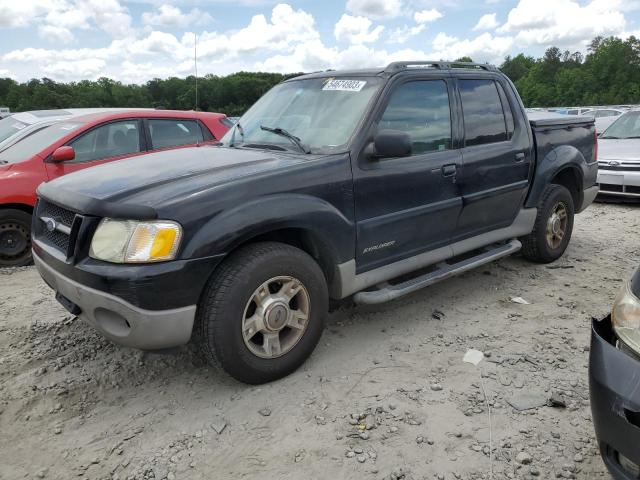 2002 Ford Explorer Sport Trac 