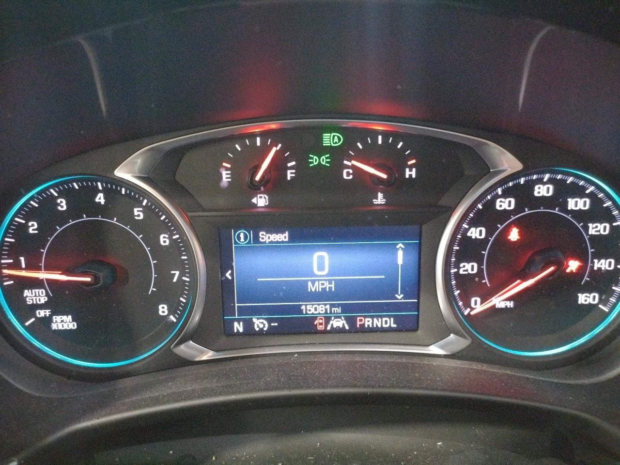 2GNAXUEV3M6155285 CHEVROLET EQUINOX 2021