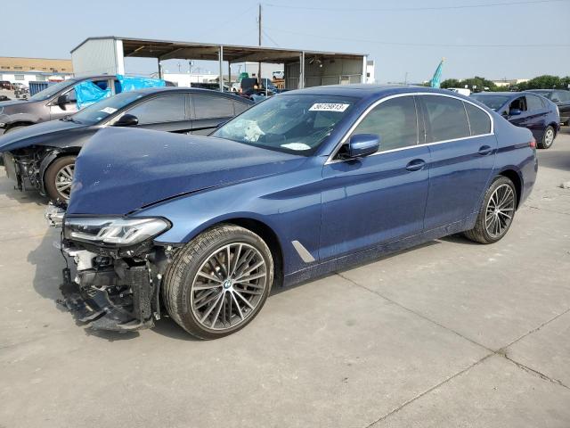 2022 BMW 5 Series 530i