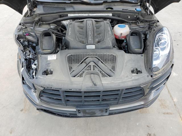 2018 PORSCHE MACAN TURB - WP1AF2A51JLB71315