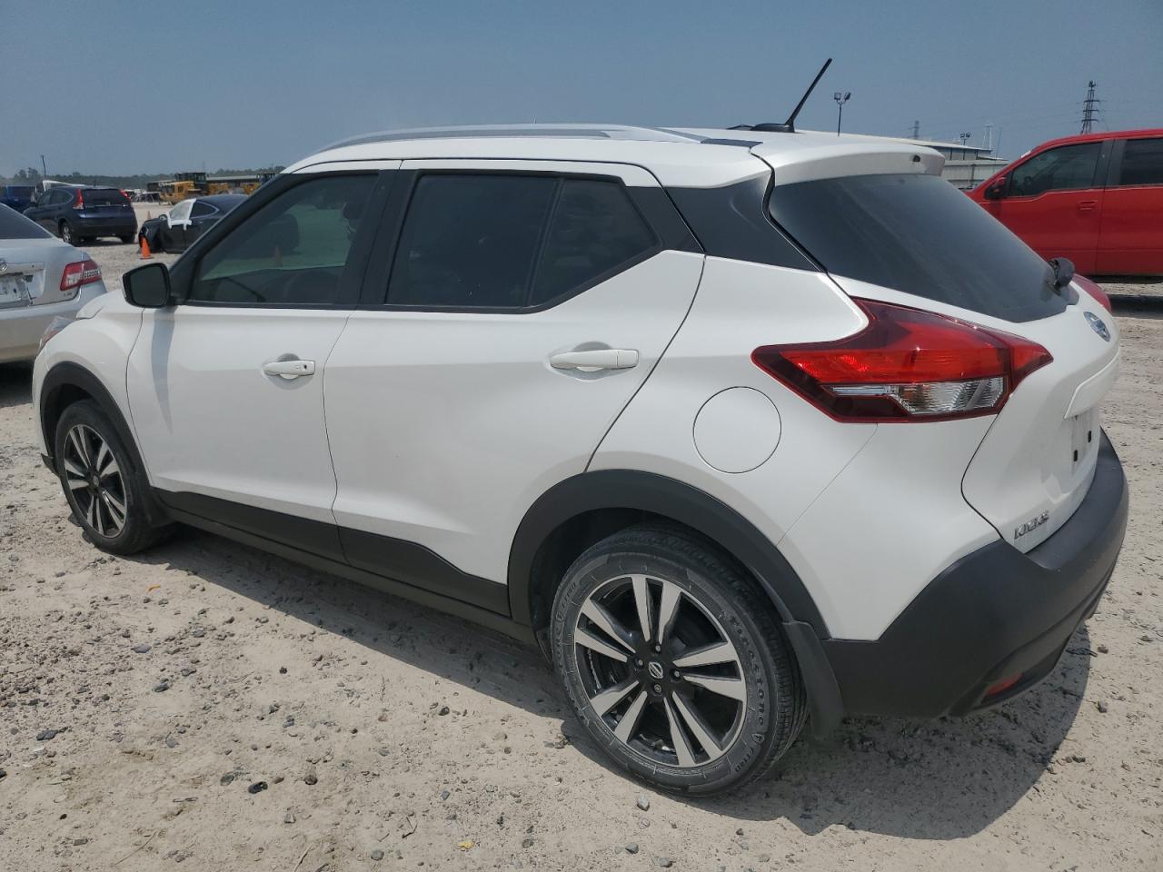 3N1CP5CU6KL508745 NISSAN KICKS 2019