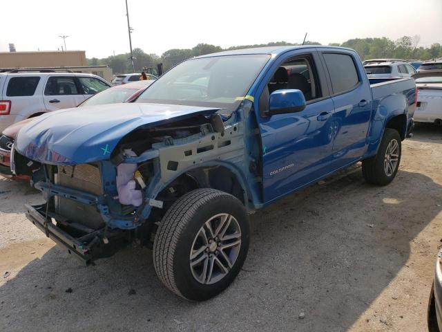 2022 Chevrolet Colorado 