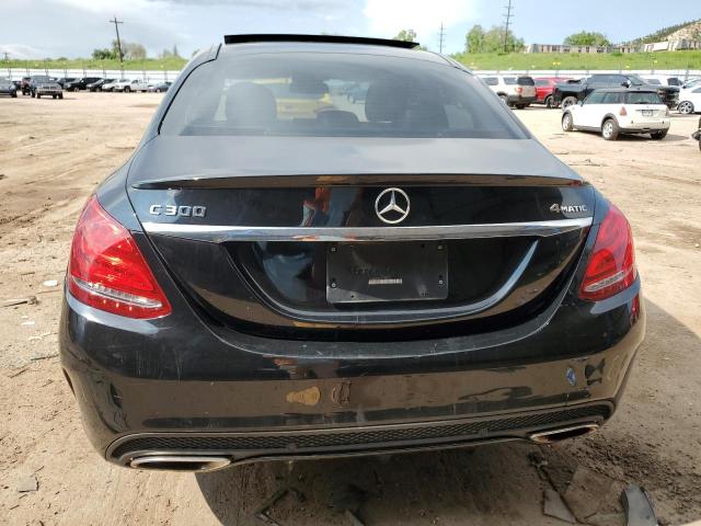 55SWF4KB5HU188167 Mercedes-Benz C 300 4matic