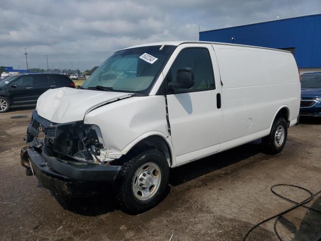 2008 Chevrolet Express Cargo Van 