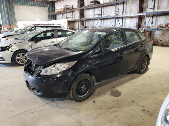 2012 Ford Fiesta S