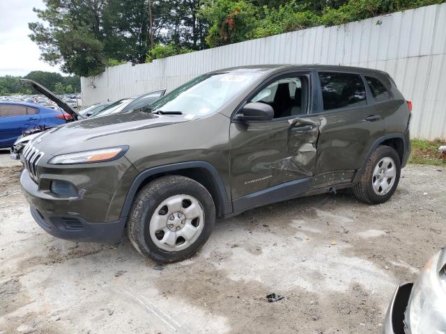 2014 Jeep Cherokee Sport