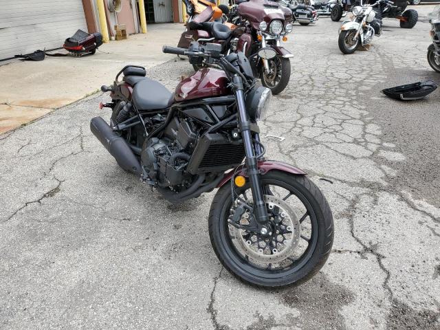 2022 HONDA CMX1100 D - JH2SC8312NK102499