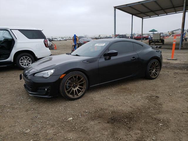 2017 Subaru BRZ 