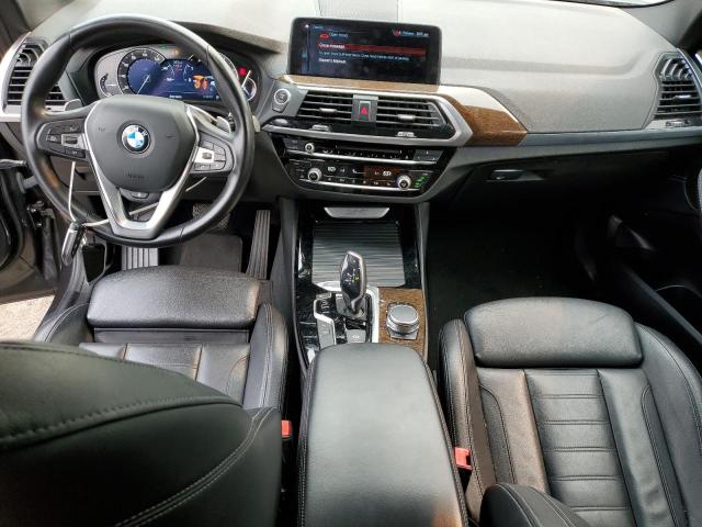 5UXTR9C56JLD59935 2018 BMW X3, photo no. 8