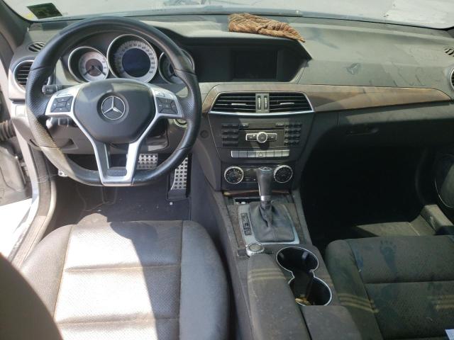 WDDGF4HB5EA958942 Mercedes-Benz C 250
