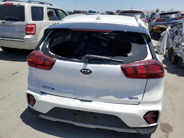 KNDCB3LC4L5424321 KIA NIRO LX