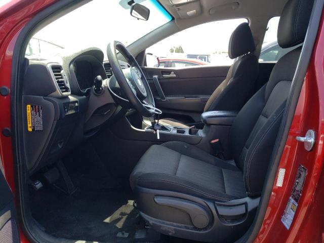 KNDPMCACXH7229818 KIA Sportage Lx