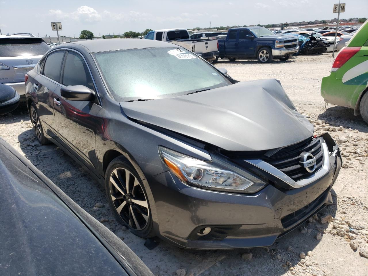 1N4AL3AP4HC234991 NISSAN ALTIMA 2017