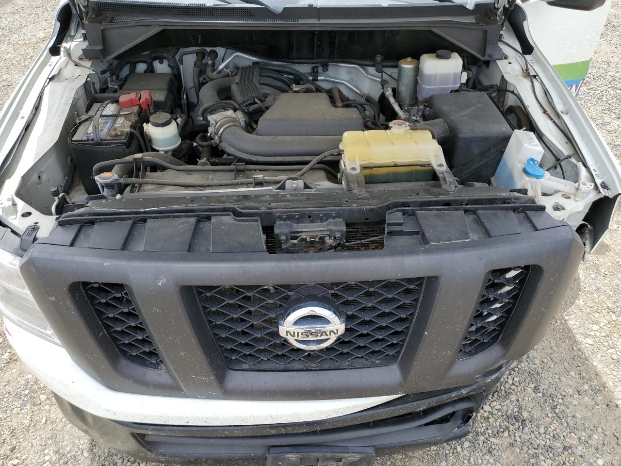 1N6BF0KM8GN813930 NISSAN NV 2016