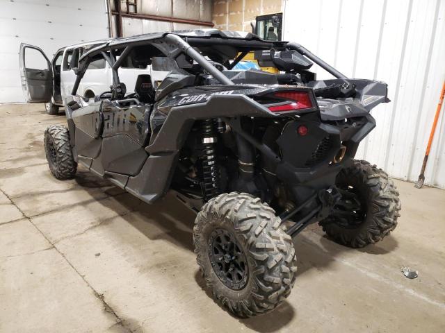 2021 CAN-AM MAVERICK X - 3JBVEAV48MK000404