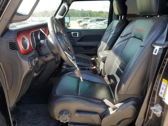 1C4HJXFG0JW160827 Jeep Wrangler Unlimited Rubicon