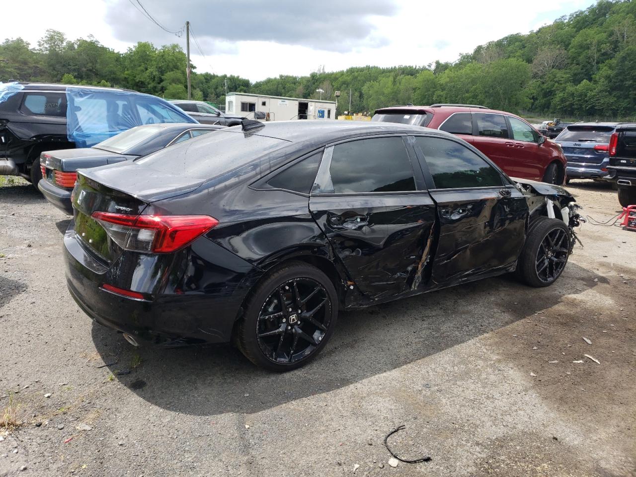 2023 Honda Civic Sport For Sale in Marlboro, NY. Lot #55728***