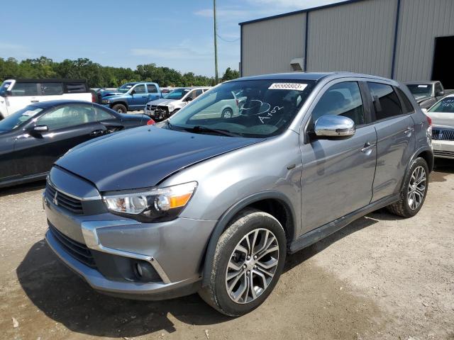 2017 Mitsubishi Outlander Sport ES