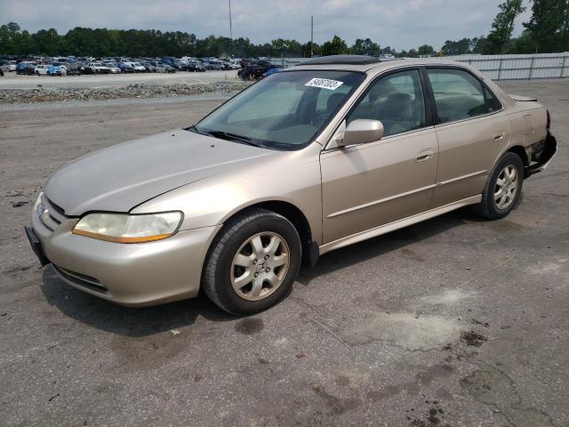 2002 Honda Accord Coupe EX