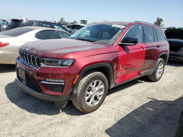 2023 Jeep Grand Cherokee Limited