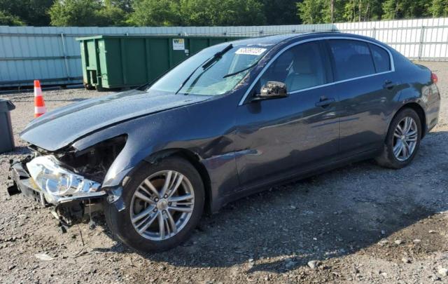 2010 INFINITI G37 Coupe Base