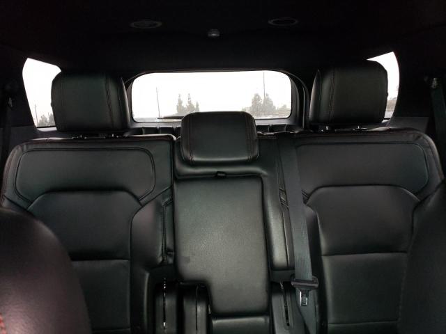 1FM5K8GTXGGC47683 Ford EXPLORER SPORT