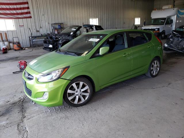 2012 Hyundai Accent GLS