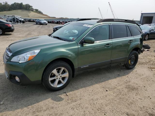 2013 Subaru Outback 2.5i Limited