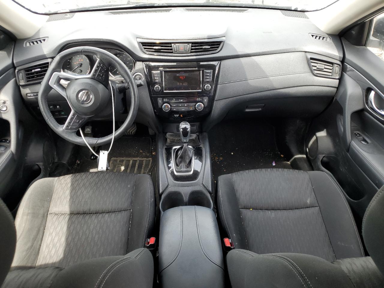 KNMAT2MV6KP557616 NISSAN ROGUE 2019