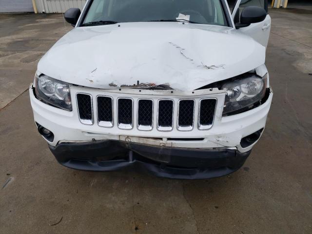 1C4NJDBB7GD571657 Jeep Compass Sport