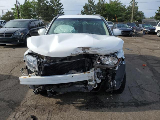 1C4NJDEB3ED772819 Jeep Compass Latitude