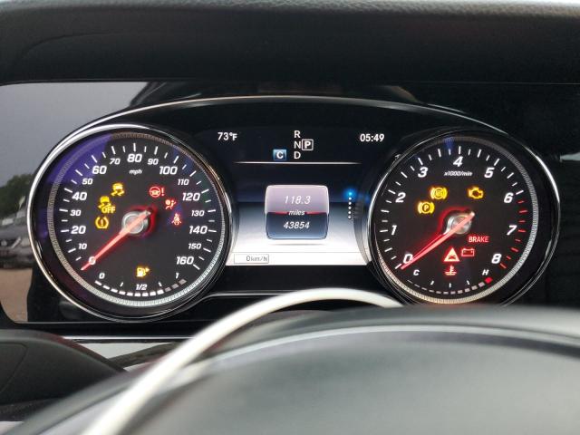 WDDZF4JB6JA407142 Mercedes-Benz E 300