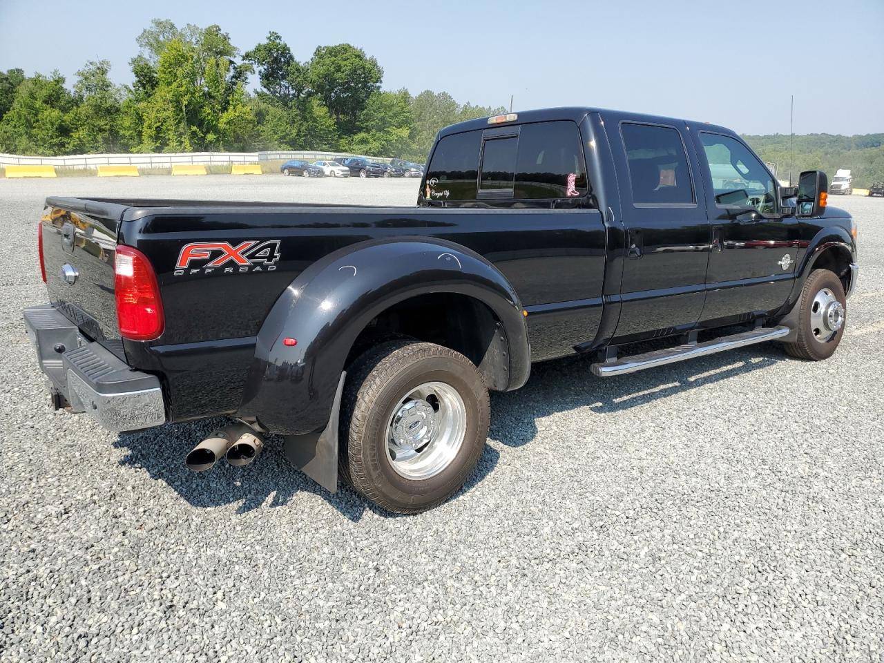 1FT8W3DT5GEC79336 FORD F350 2016