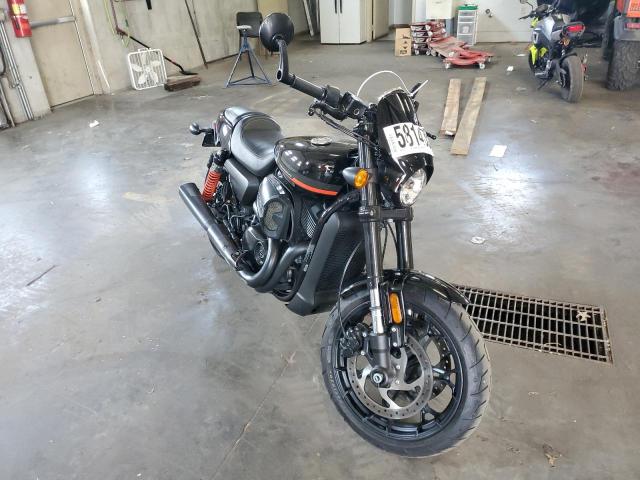 2019 HARLEY-DAVIDSON XG750 A - 1HD4NCG12KC500597