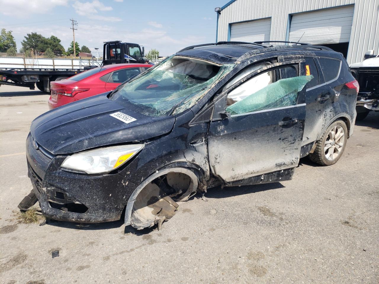 1FMCU9G99GUB98456 FORD ESCAPE 2016
