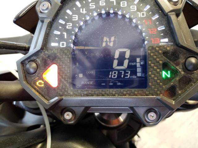 2017 KAWASAKI ZR900 - JKAZR2A12HDA16153