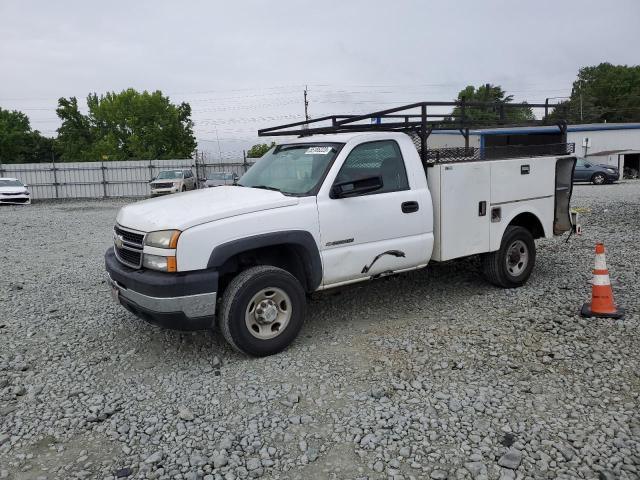 2006 Chevrolet Silverado 2500HD 