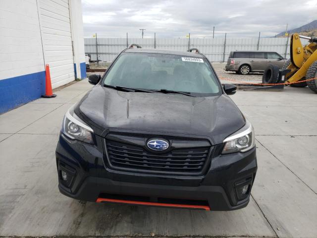 2020 SUBARU FORESTER S - JF2SKARC1LH449992