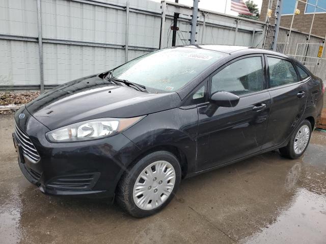 2014 Ford Fiesta S