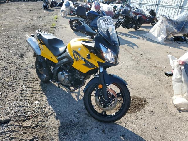 2008 SUZUKI DL650 - JS1VP54A082100367