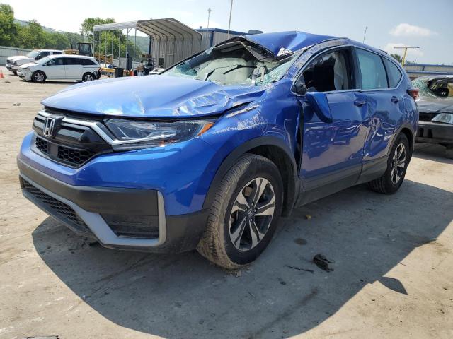2021 HONDA CR-V SE - 7FARW1H79ME016139