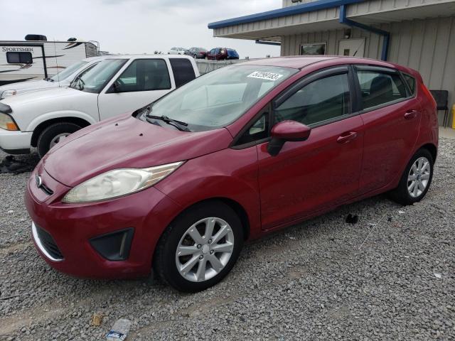 2011 Ford Fiesta SE