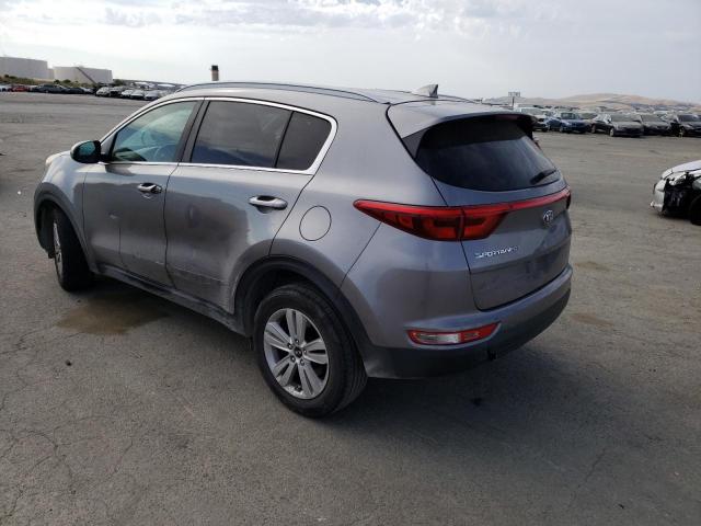 KNDPM3AC8H7099358 KIA Sportage Lx